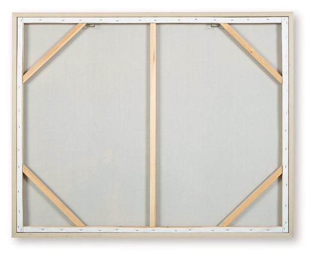 Worthney Wall Art - Vida Furniture (Laredo,TX)