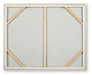 Worthney Wall Art - Vida Furniture (Laredo,TX)