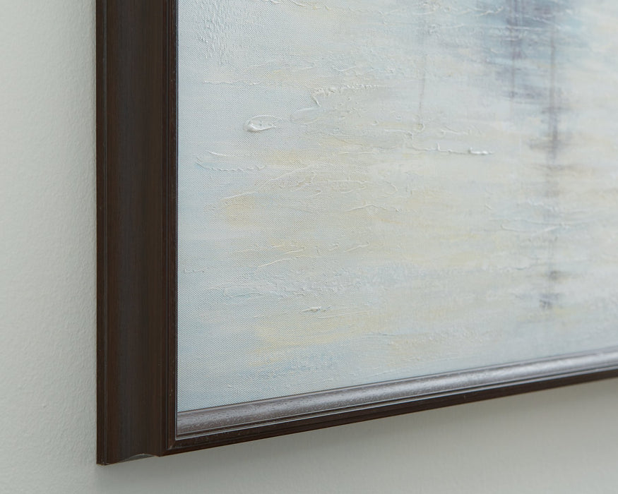 Worthney Wall Art - Vida Furniture (Laredo,TX)