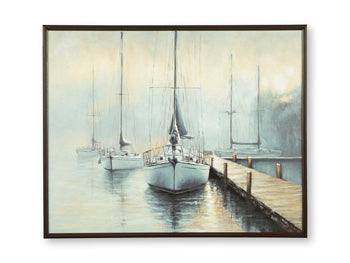 Worthney Wall Art - Vida Furniture (Laredo,TX)