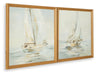Winbrook Wall Art Set (Set of 2) - Vida Furniture (Laredo,TX)