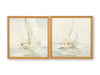 Winbrook Wall Art Set (Set of 2) - Vida Furniture (Laredo,TX)