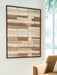 Kalanmore Wall Art - Vida Furniture (Laredo,TX)