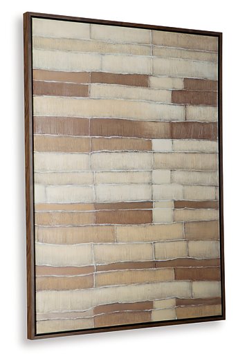 Kalanmore Wall Art - Vida Furniture (Laredo,TX)