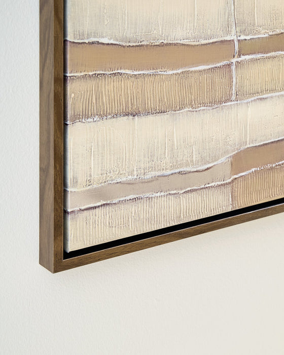 Kalanmore Wall Art - Vida Furniture (Laredo,TX)