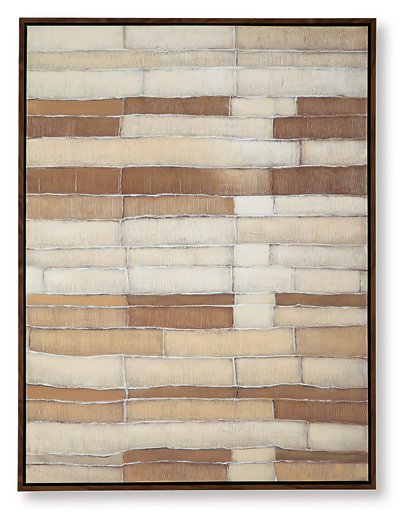 Kalanmore Wall Art - Vida Furniture (Laredo,TX)