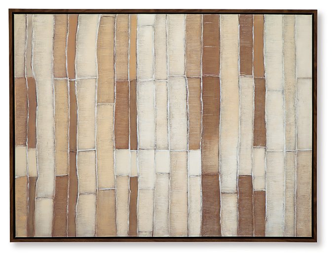 Kalanmore Wall Art - Vida Furniture (Laredo,TX)