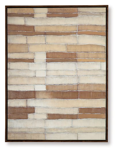 Kalanmore Wall Art - Vida Furniture (Laredo,TX)
