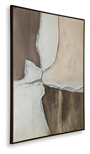 Junward Wall Art - Vida Furniture (Laredo,TX)