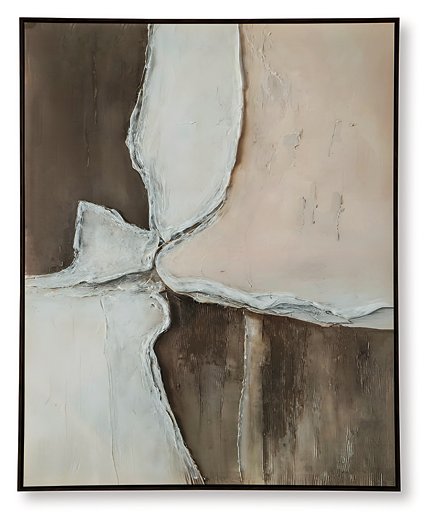 Junward Wall Art - Vida Furniture (Laredo,TX)