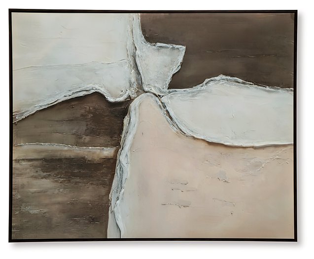 Junward Wall Art - Vida Furniture (Laredo,TX)
