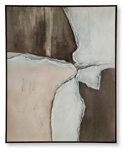 Junward Wall Art - Vida Furniture (Laredo,TX)