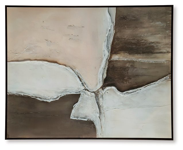 Junward Wall Art - Vida Furniture (Laredo,TX)