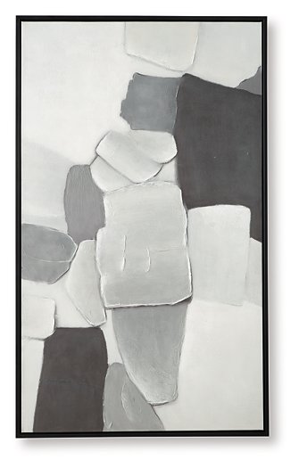 Adilson Wall Art - Vida Furniture (Laredo,TX)