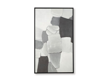 Adilson Wall Art - Vida Furniture (Laredo,TX)