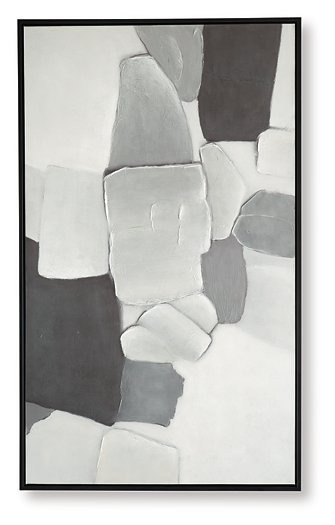Adilson Wall Art - Vida Furniture (Laredo,TX)