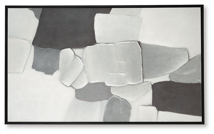 Adilson Wall Art - Vida Furniture (Laredo,TX)