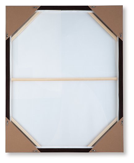 Ewanford Wall Art - Vida Furniture (Laredo,TX)
