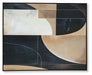 Ewanford Wall Art - Vida Furniture (Laredo,TX)