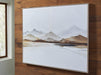 Karalen Wall Art - Vida Furniture (Laredo,TX)