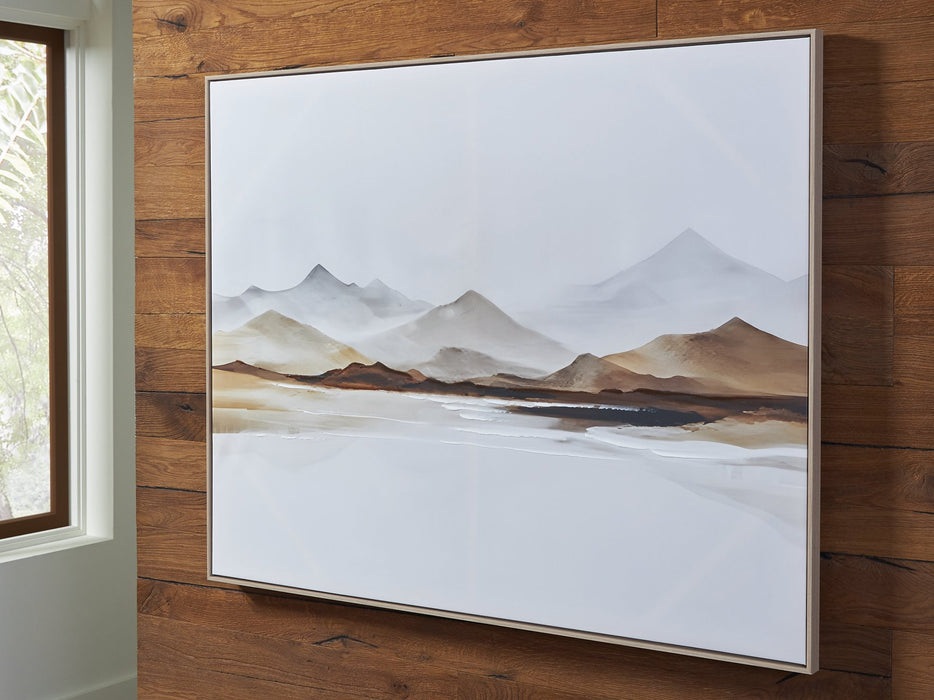 Karalen Wall Art - Vida Furniture (Laredo,TX)