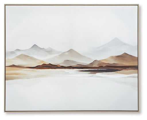 Karalen Wall Art - Vida Furniture (Laredo,TX)
