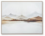Karalen Wall Art - Vida Furniture (Laredo,TX)