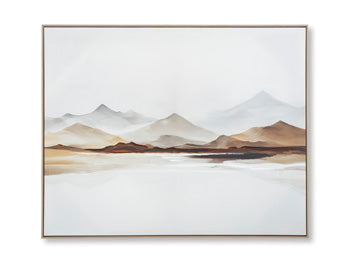 Karalen Wall Art - Vida Furniture (Laredo,TX)