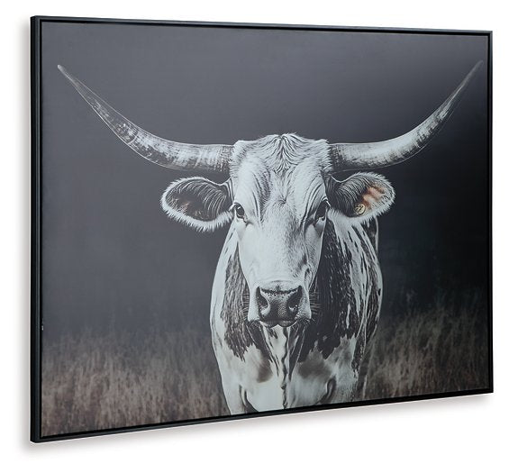 Harlandale Wall Art - Vida Furniture (Laredo,TX)