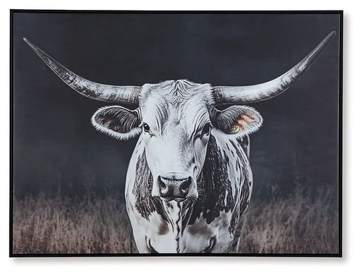 Harlandale Wall Art - Vida Furniture (Laredo,TX)
