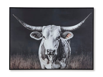 Harlandale Wall Art - Vida Furniture (Laredo,TX)