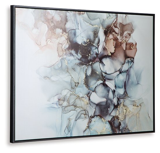 Jordsboro Wall Art - Vida Furniture (Laredo,TX)