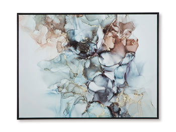 Jordsboro Wall Art - Vida Furniture (Laredo,TX)