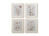 Chettings Wall Art (Set of 4) - Vida Furniture (Laredo,TX)