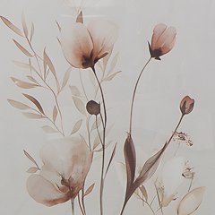 Chettings Wall Art (Set of 4) - Vida Furniture (Laredo,TX)