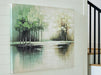 Garlenridge Wall Art - Vida Furniture (Laredo,TX)