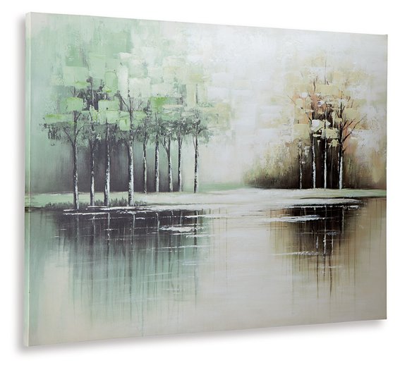 Garlenridge Wall Art - Vida Furniture (Laredo,TX)