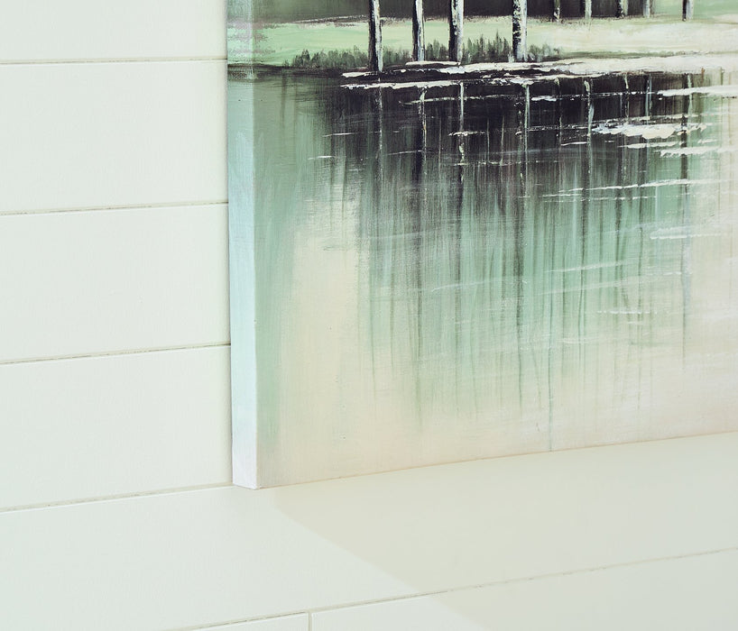 Garlenridge Wall Art - Vida Furniture (Laredo,TX)