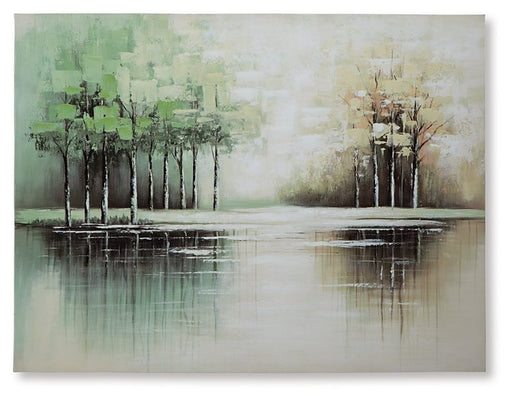 Garlenridge Wall Art - Vida Furniture (Laredo,TX)