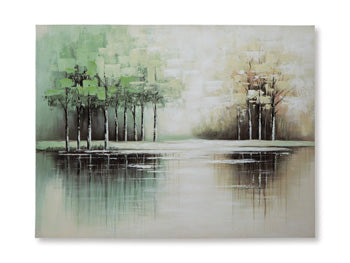 Garlenridge Wall Art - Vida Furniture (Laredo,TX)