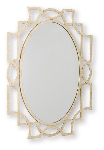 Fulkmore Accent Mirror - Vida Furniture (Laredo,TX)