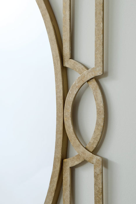 Fulkmore Accent Mirror - Vida Furniture (Laredo,TX)