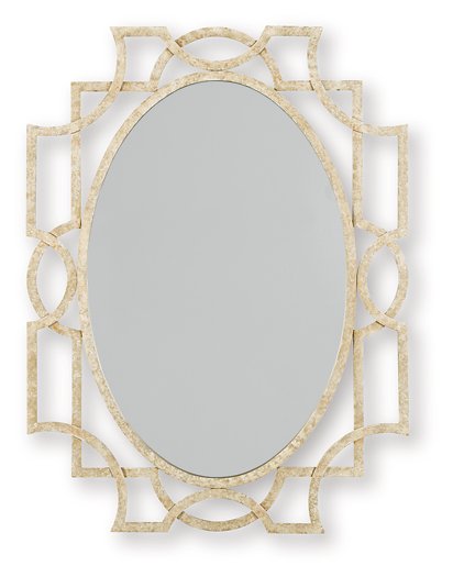 Fulkmore Accent Mirror - Vida Furniture (Laredo,TX)