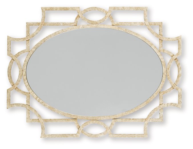 Fulkmore Accent Mirror - Vida Furniture (Laredo,TX)