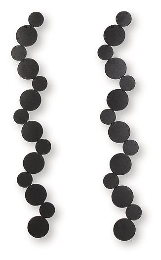 Vinler Accent Mirror Set (Set of 2) - Vida Furniture (Laredo,TX)