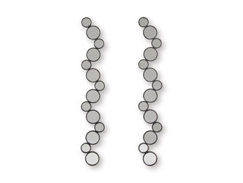 Vinler Accent Mirror Set (Set of 2) - Vida Furniture (Laredo,TX)