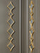 Harriswood Accent Mirror Set (Set of 2) - Vida Furniture (Laredo,TX)