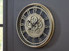 Gilover Wall Clock - Vida Furniture (Laredo,TX)