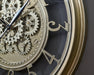 Gilover Wall Clock - Vida Furniture (Laredo,TX)