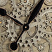 Gilover Wall Clock - Vida Furniture (Laredo,TX)